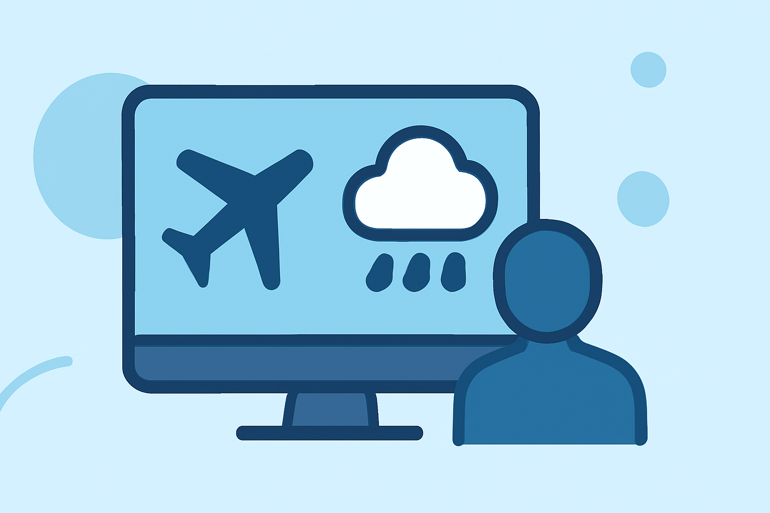 Comparing Weather Across Airports for Road-and-Air Trips: A Comprehensive Guide