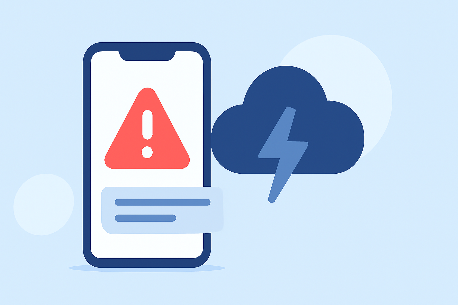 Your Essential Checklist for Severe Weather Push Notification Alerts