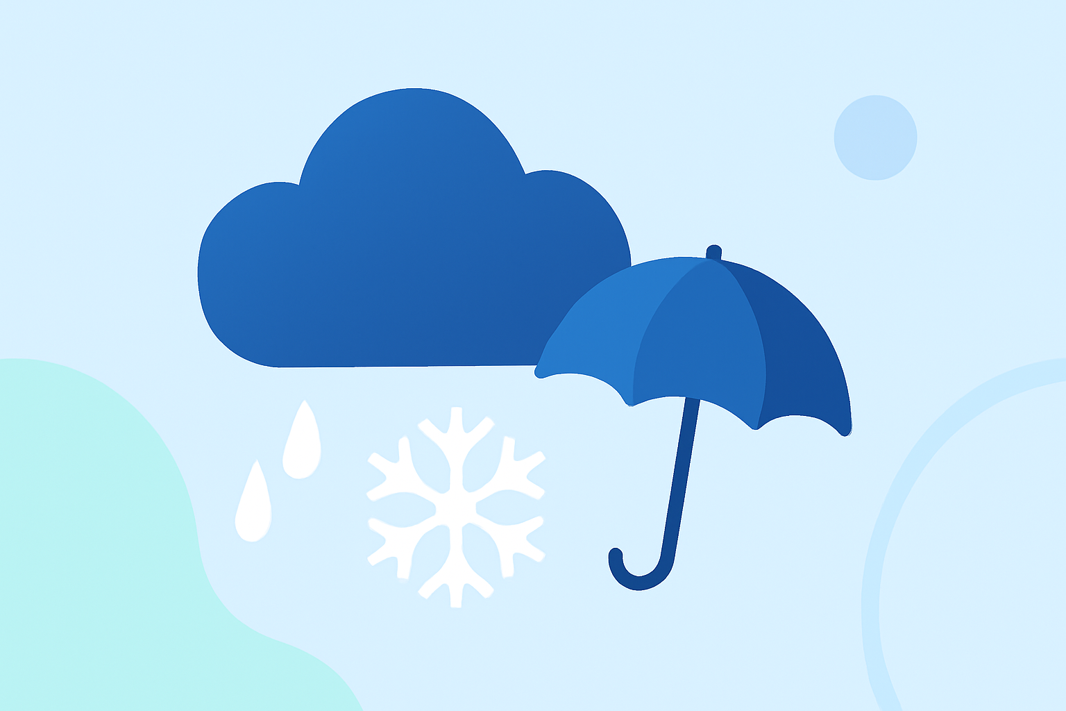 Understanding Precipitation Types for Outdoor Events