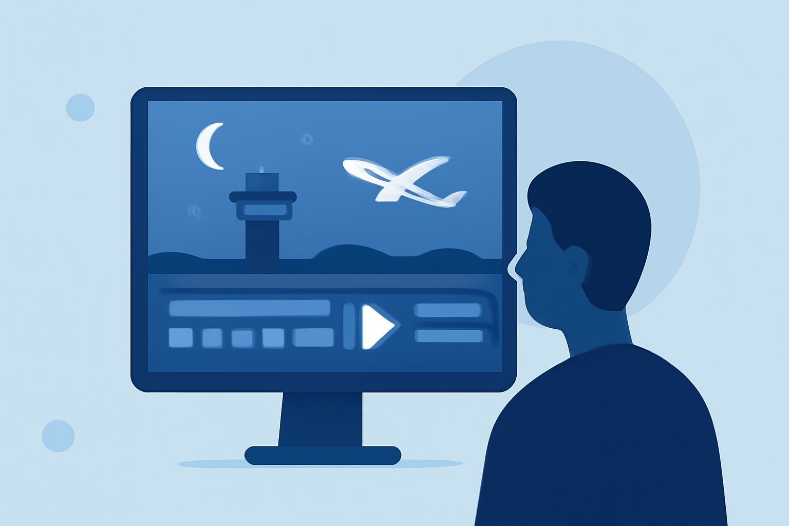 Editing Airport Night Footage for Instagram: A Comprehensive Guide