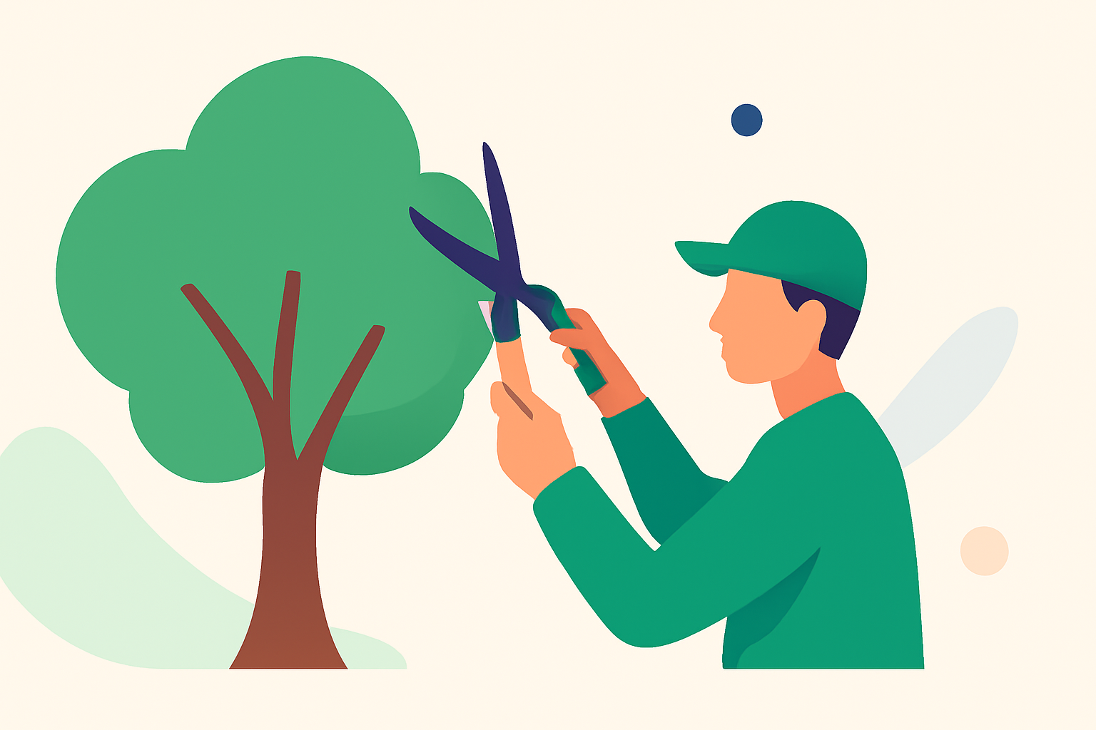 Optimal Weather Conditions for Tree Pruning: A Comprehensive Guide