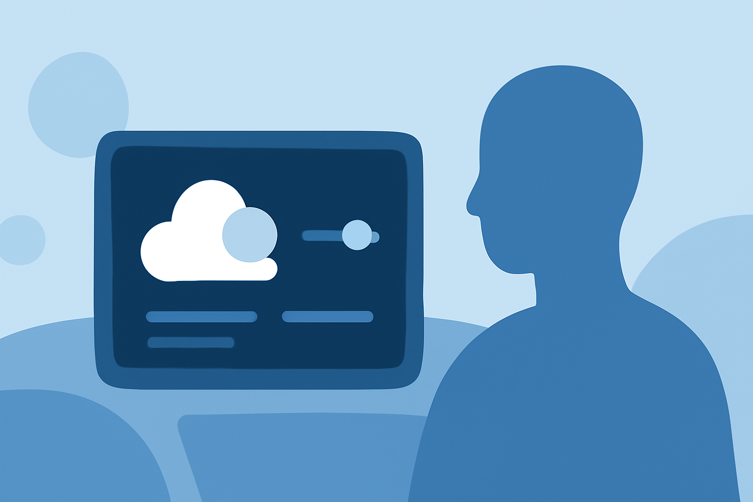 Weather Notification Customization Explained in the Car