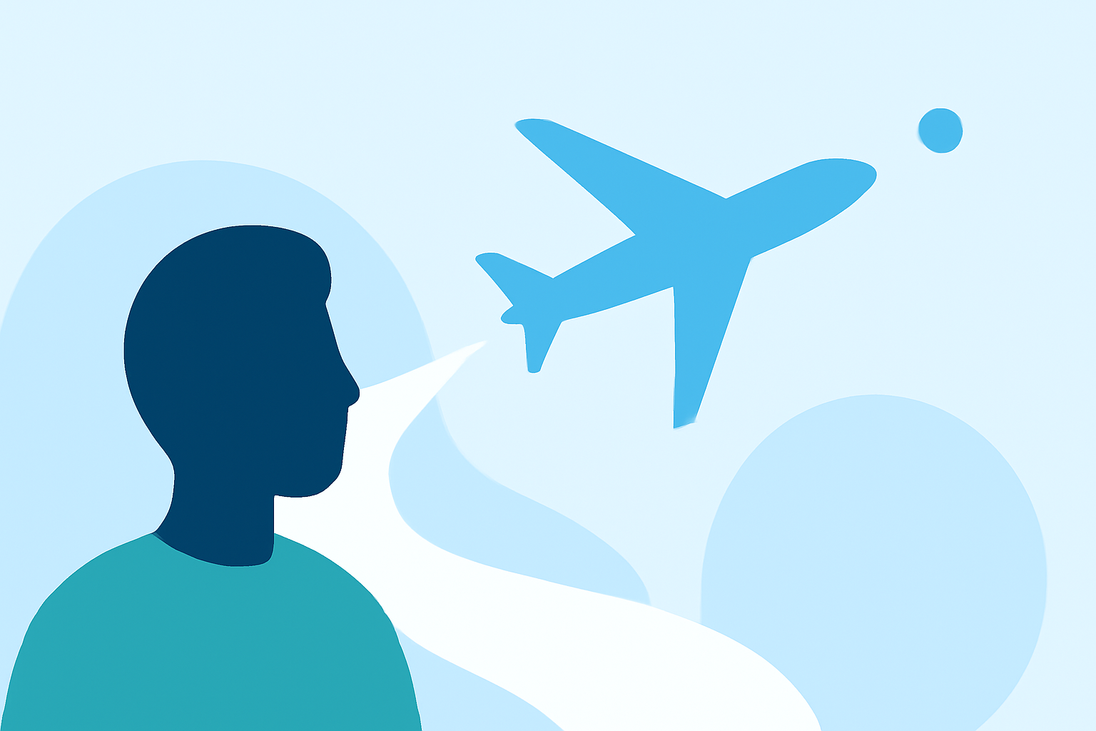 Understanding the Jet Stream: A Guide for On-the-Go Travelers