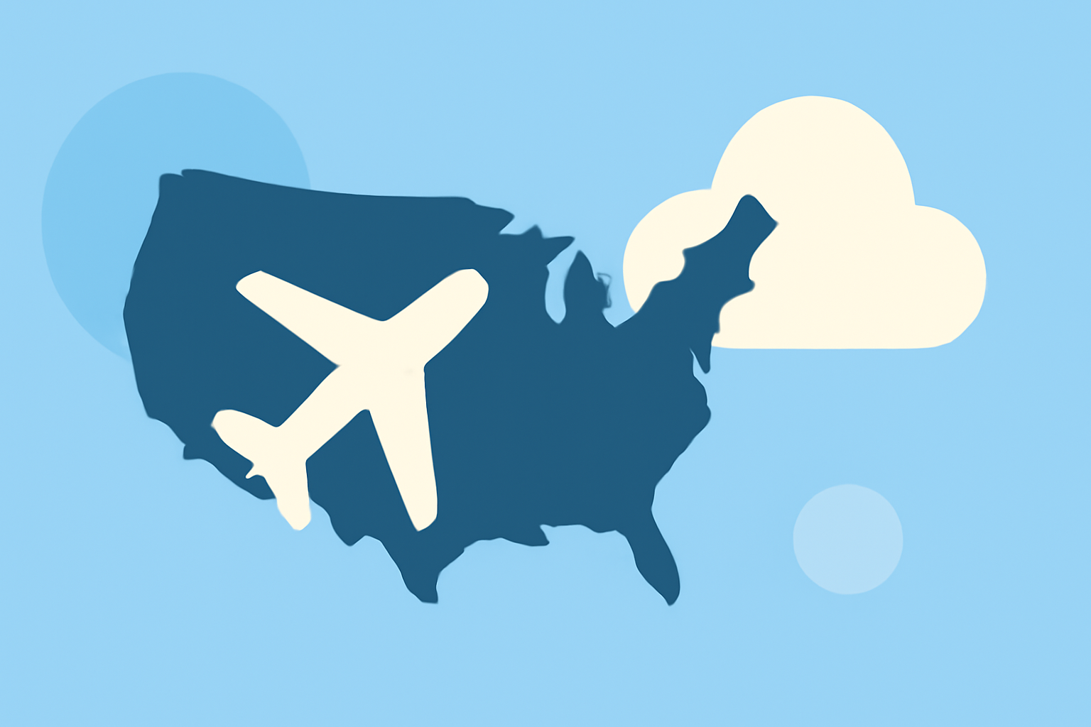 Optimal Weather Windows for Domestic Flights in the United States