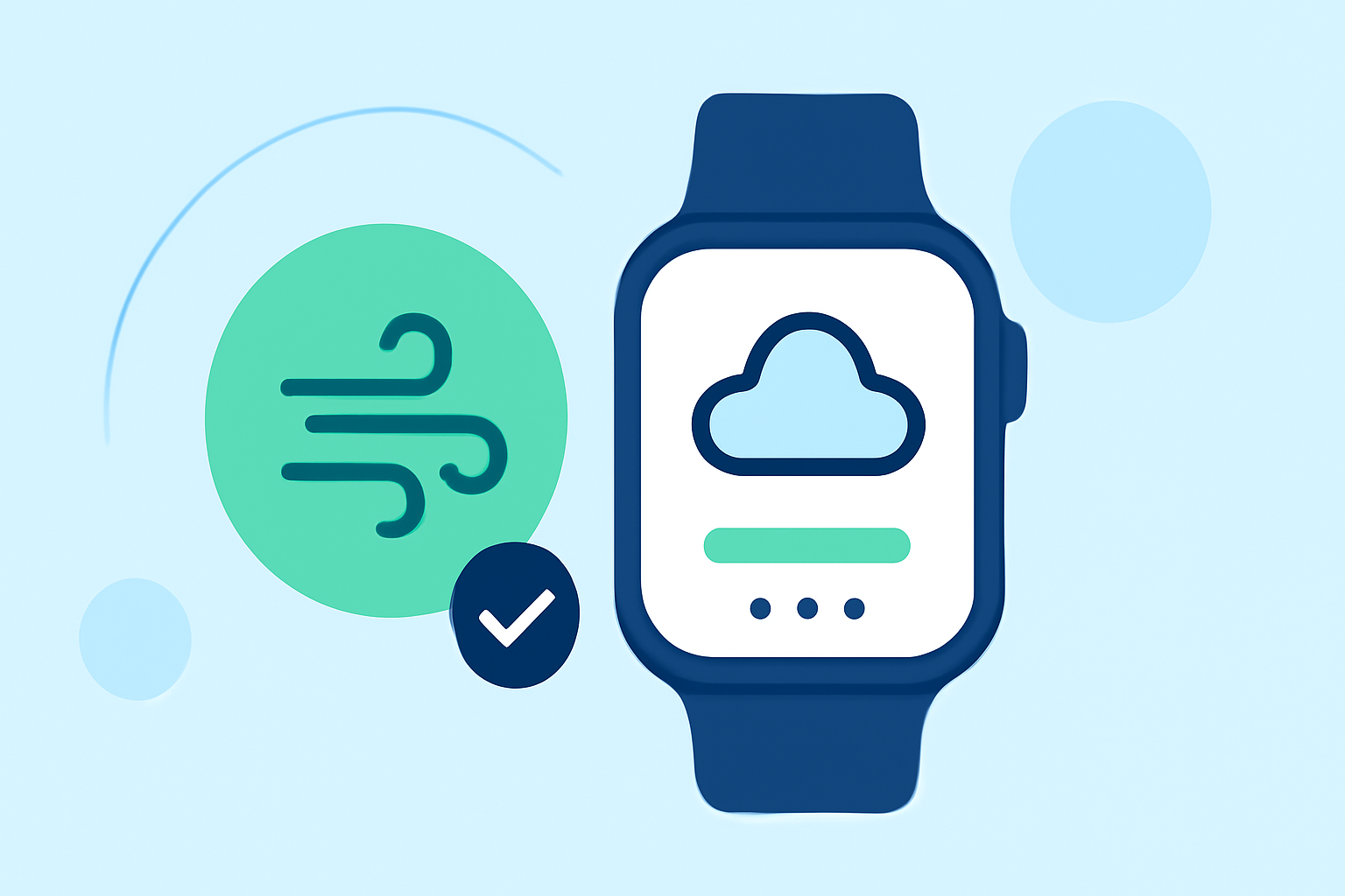 Monitoring Indoor Air Quality with Your Apple Watch
