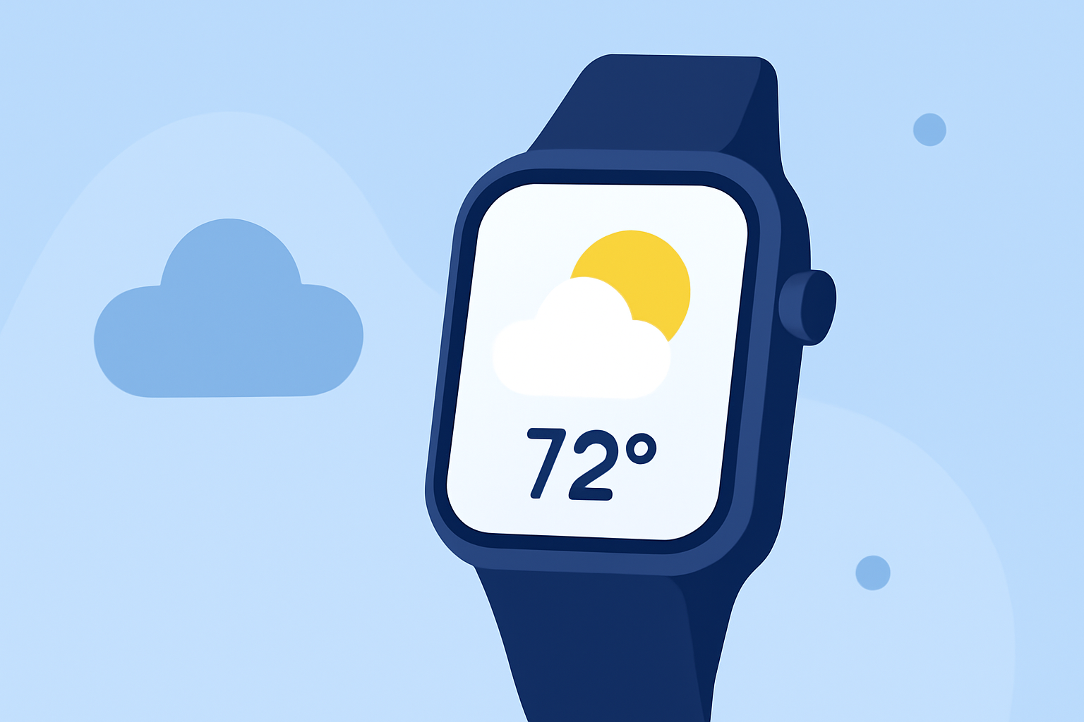 Weather for Outdoor Movies Tutorial on Wear OS