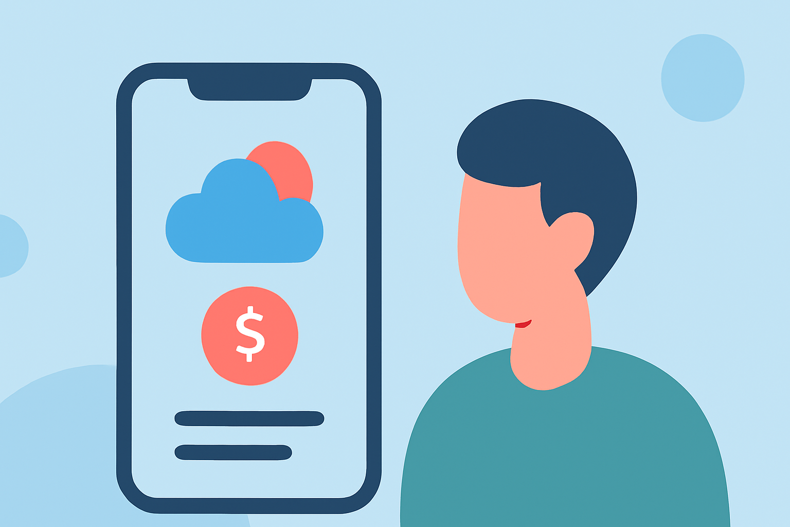 Weather App Subscription Basics Workflow for Pet Owners