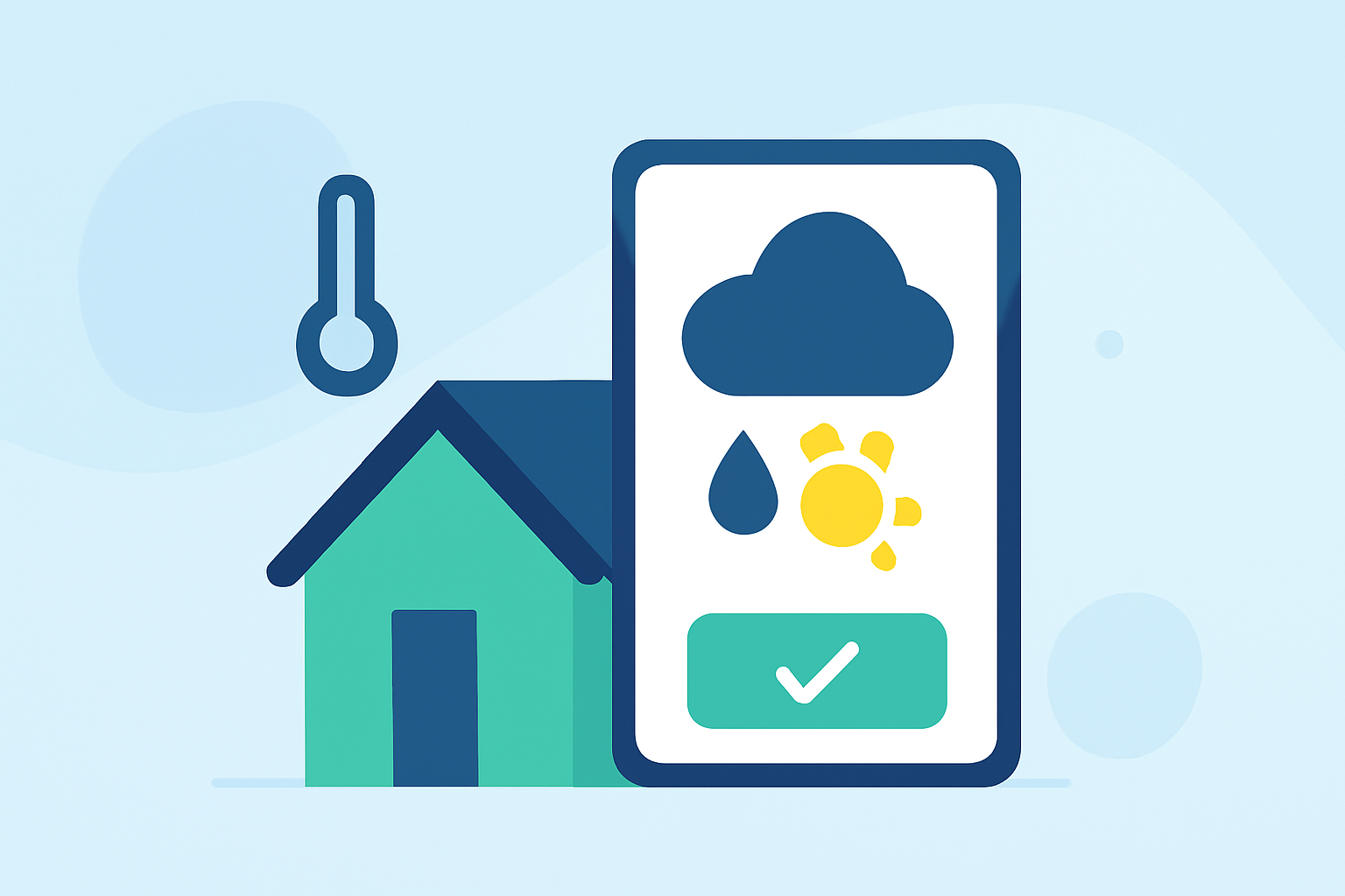 Maximizing Roof Inspection Efficiency with Quick Weather Tools