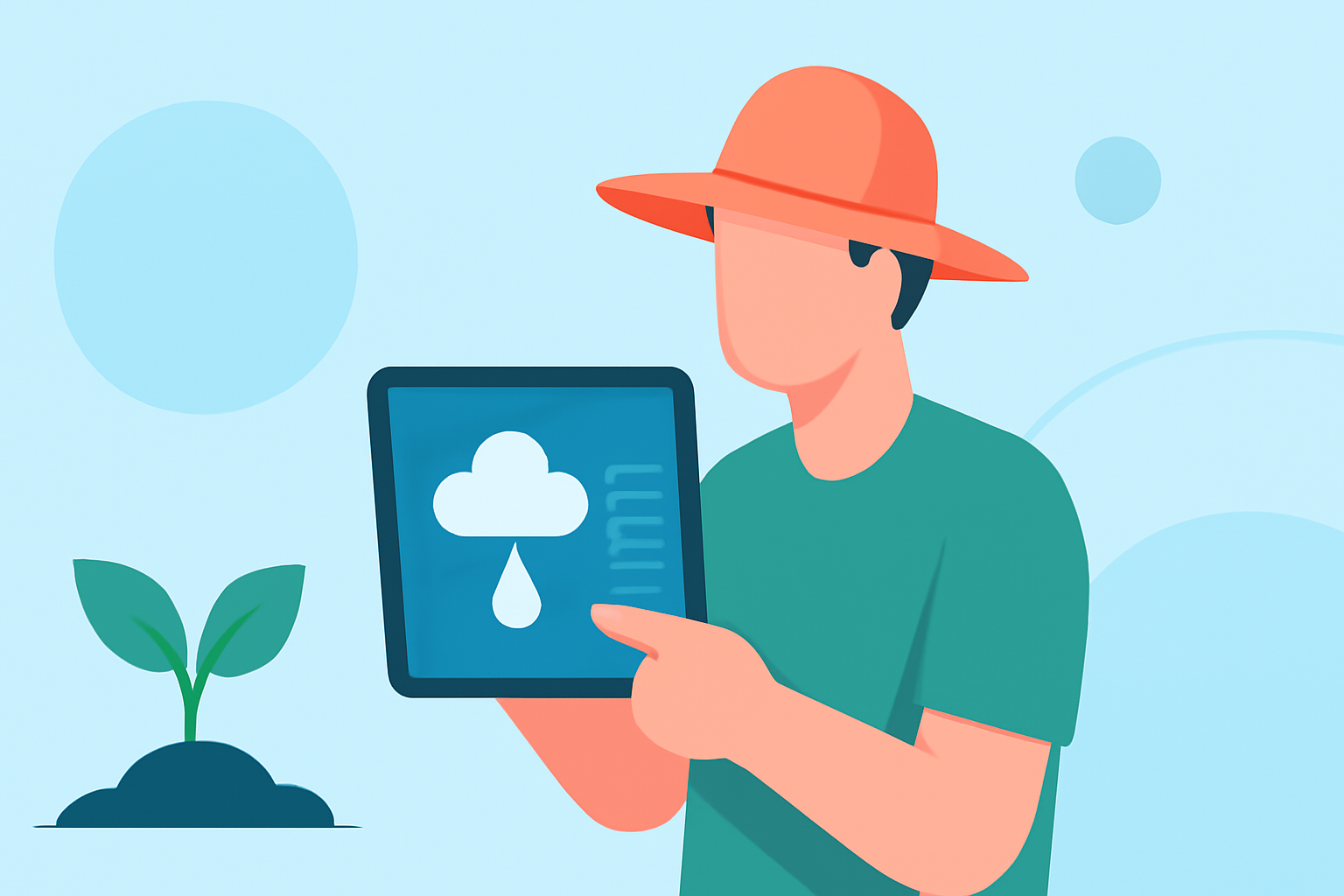 Mastering Outdoor Gardening with Weather Insights