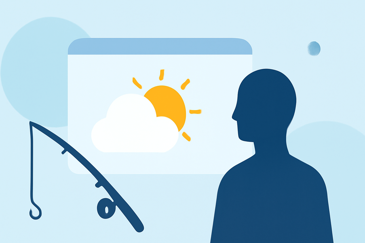 Navigating Weather for Fishing Trips: Essential Insights