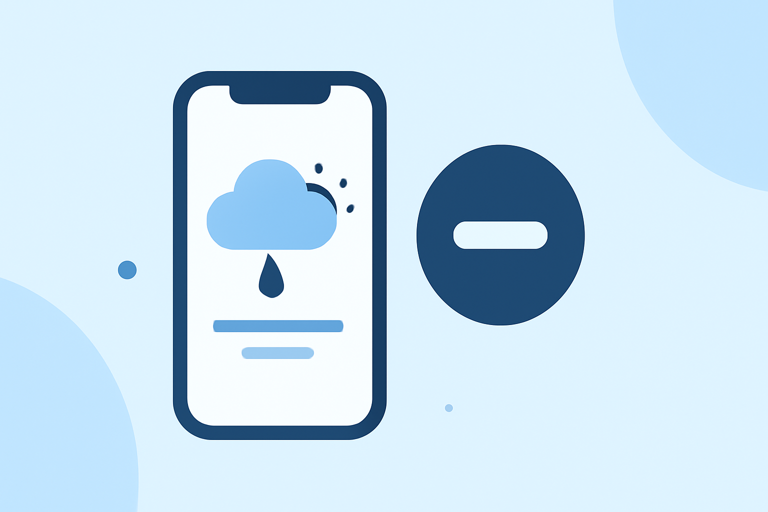 Managing Weather Notifications During Do Not Disturb Mode