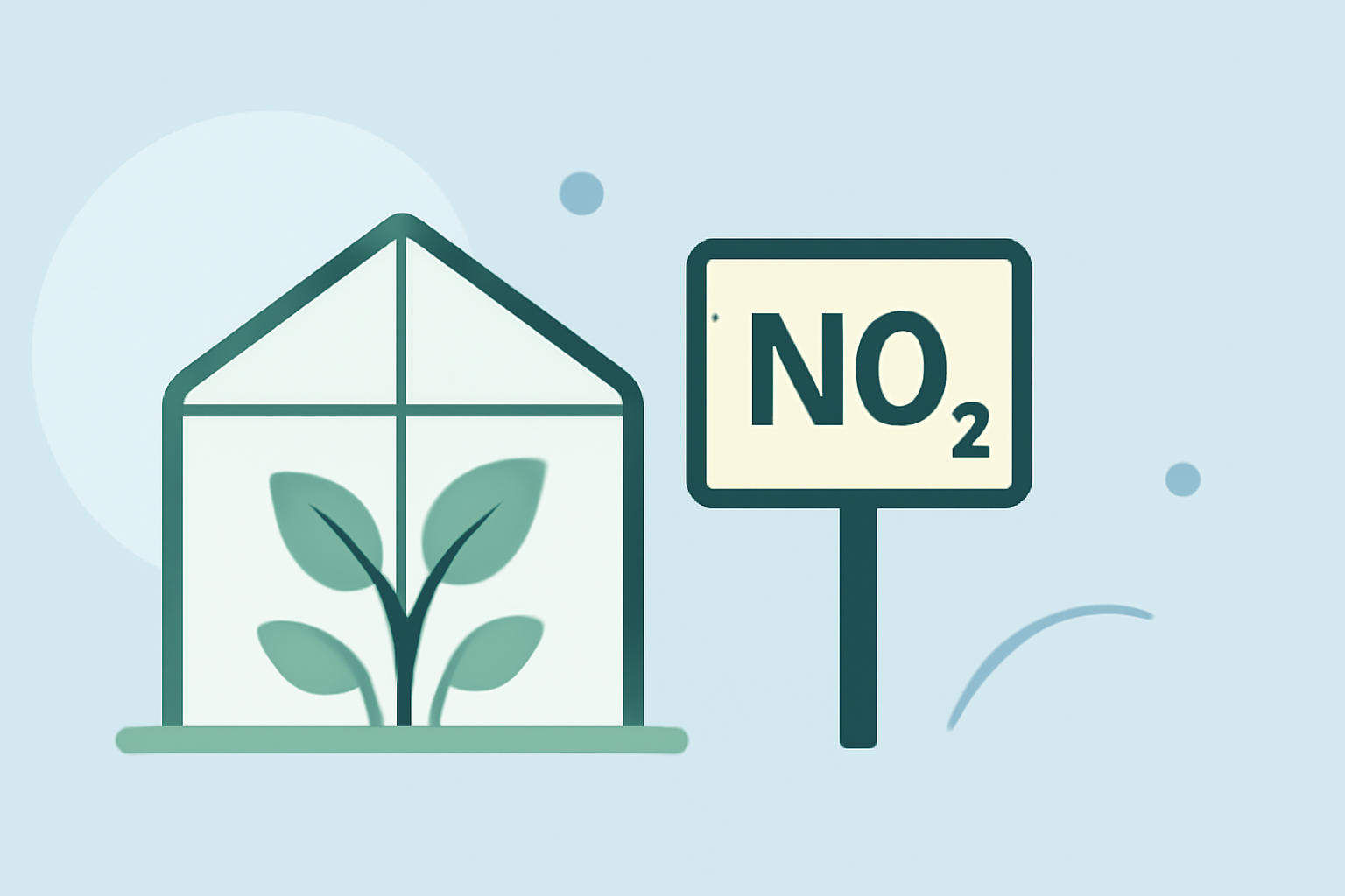 Understanding Nitrogen Dioxide Levels: A Guide for Gardeners