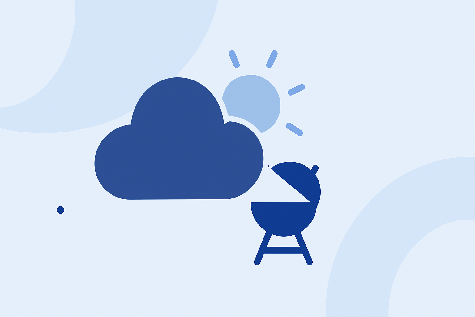 Weather Considerations for Outdoor Cooking: A Beginner's Guide