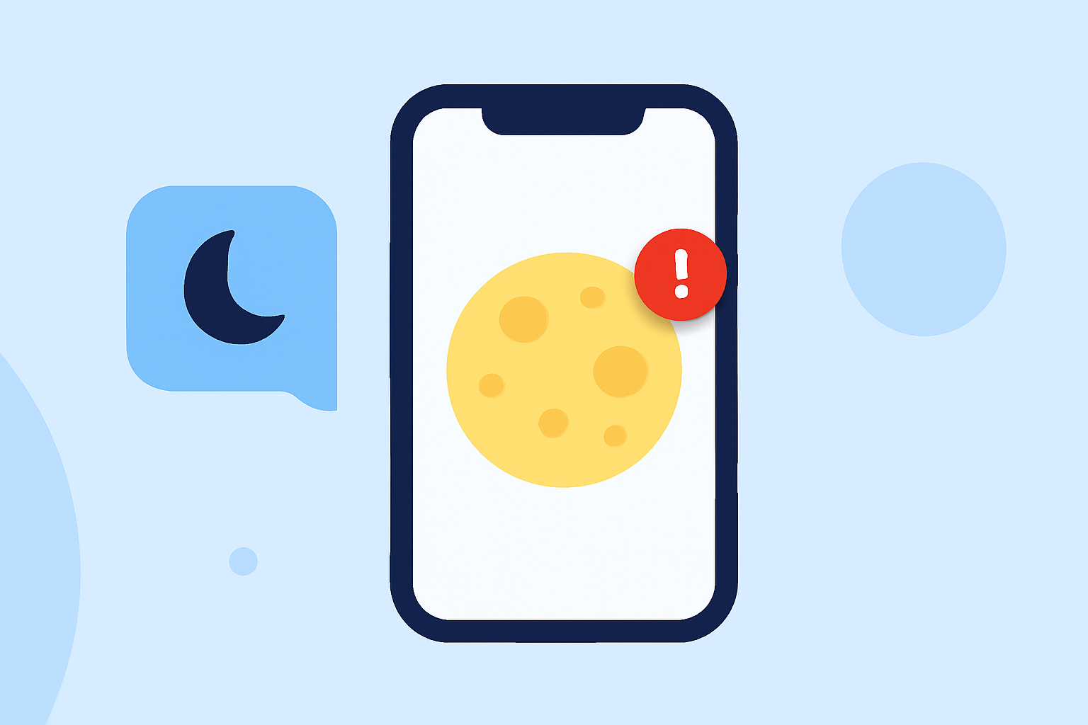How to Receive Full Moon Notifications on Your iPhone