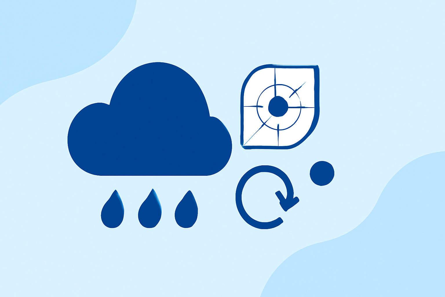 Rain Forecasting Tricks During Hurricane Season