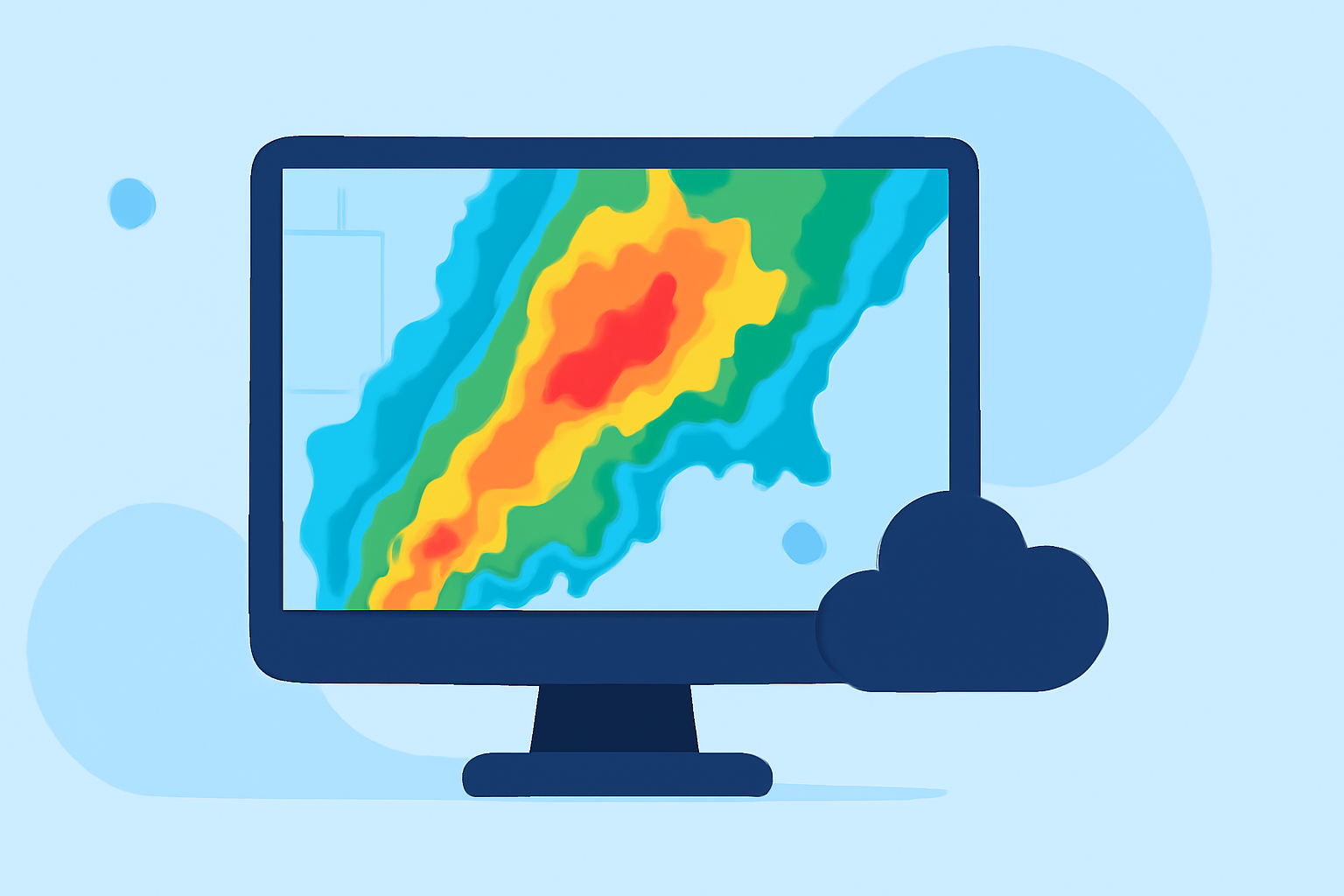 Understanding Composite Reflectivity Maps: A Comprehensive Workflow Guide