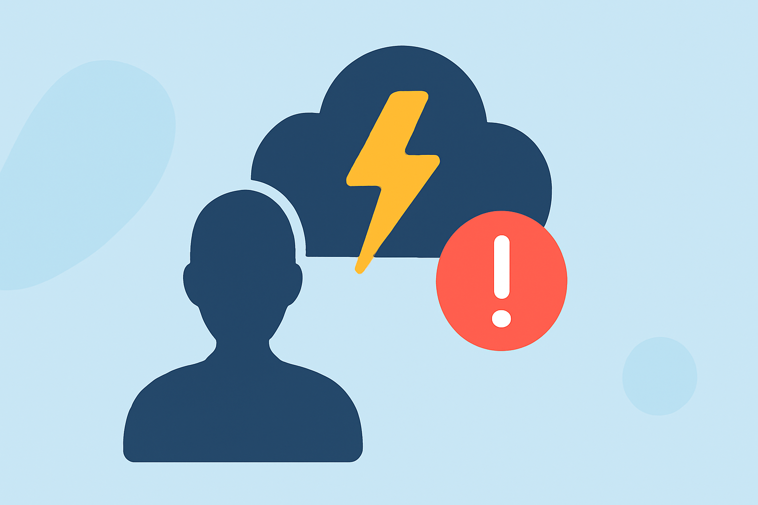 Understanding Thunderstorm Alerts for Commuters