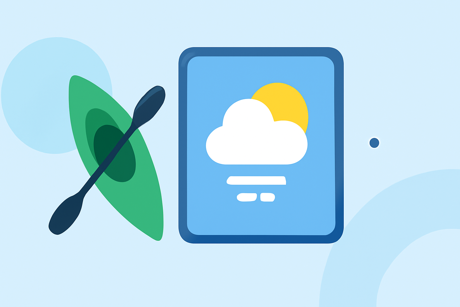Easy Weather Planning for Kayaking Trips: A Step-by-Step Guide