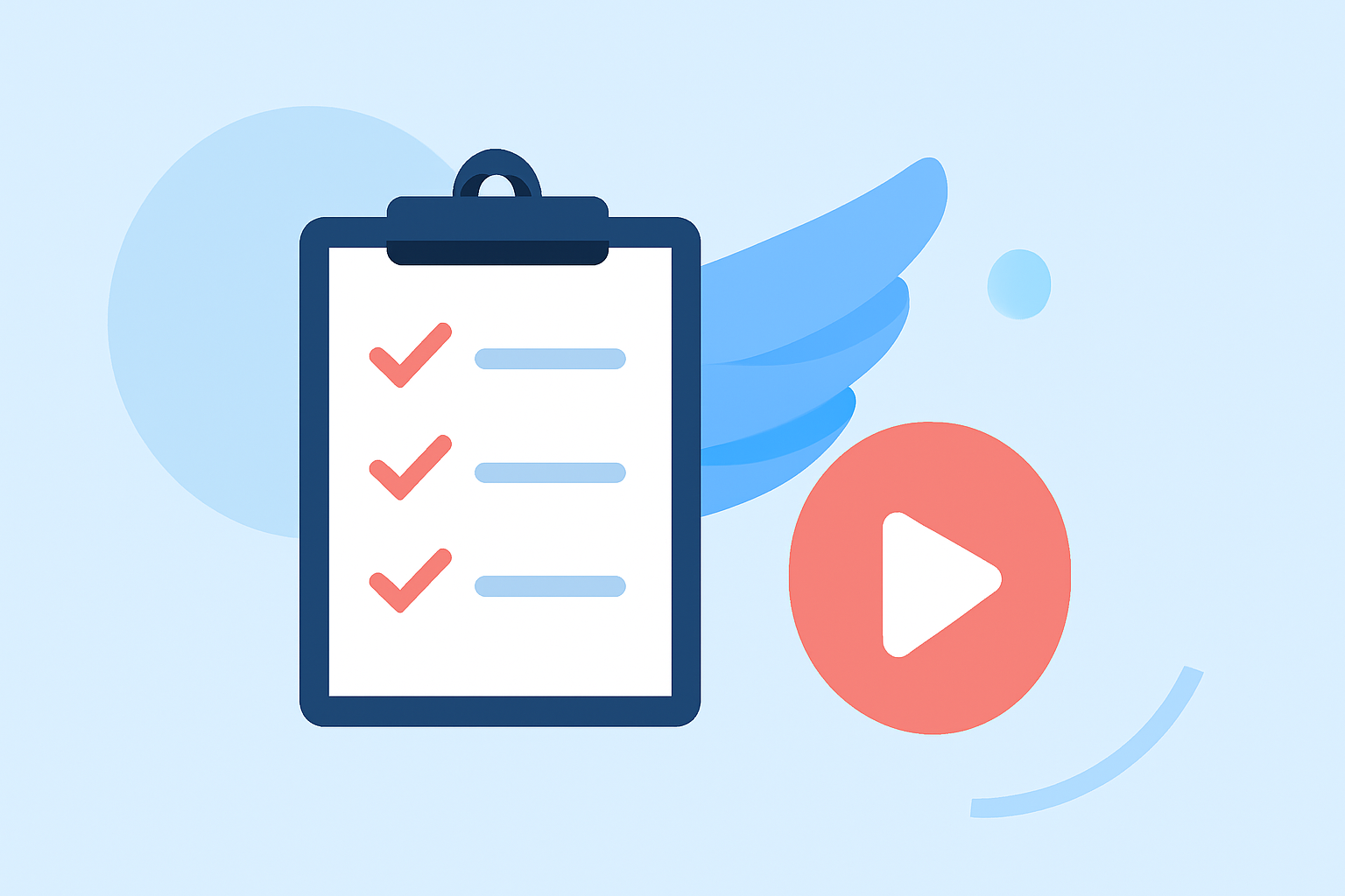 Wing View Video Edits Checklist for Travel Creators