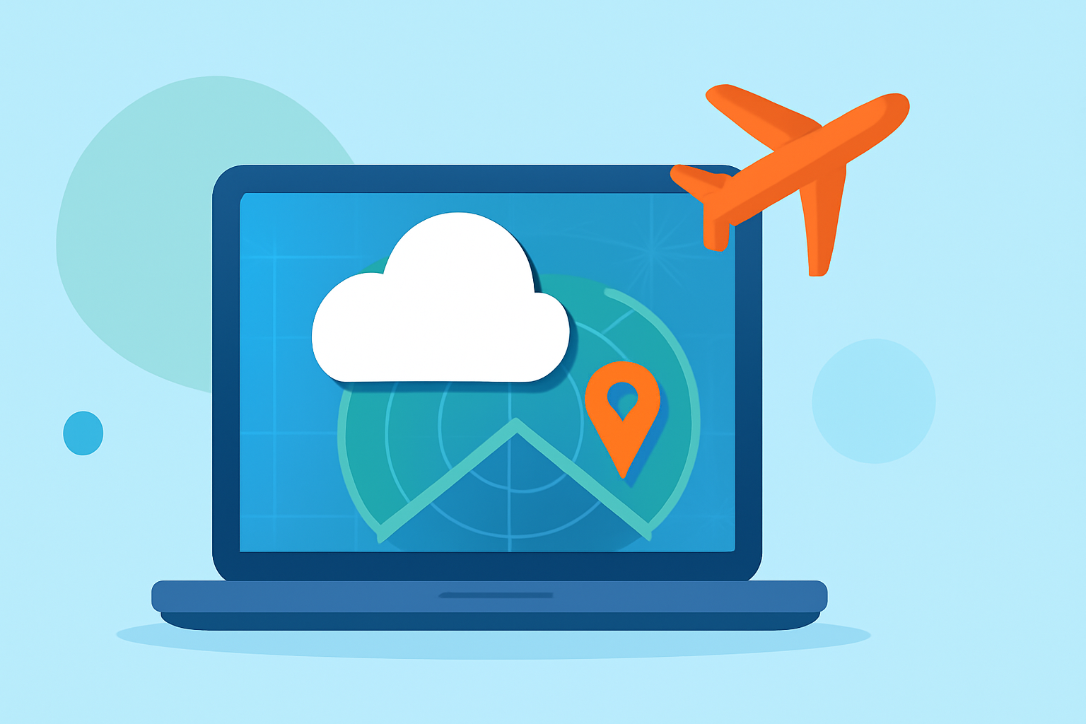 Quick Weather Radar for Travelers: A Guide for Cautious Flyers
