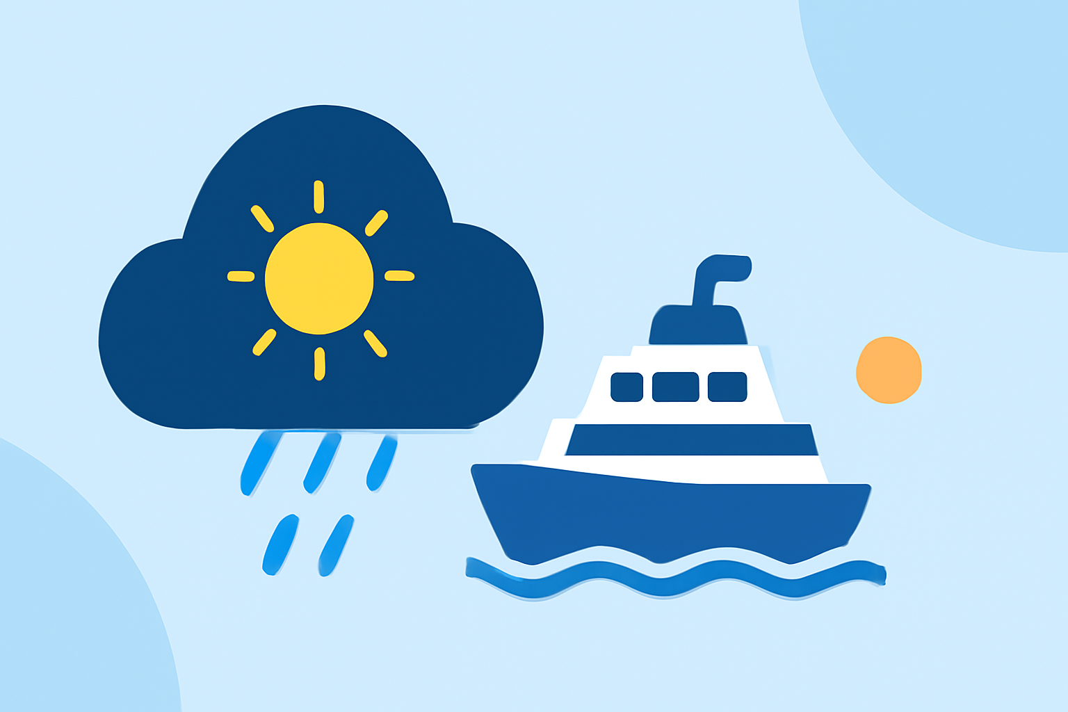 Understanding How Weather Affects Ferry Operations: A Guide for Travelers