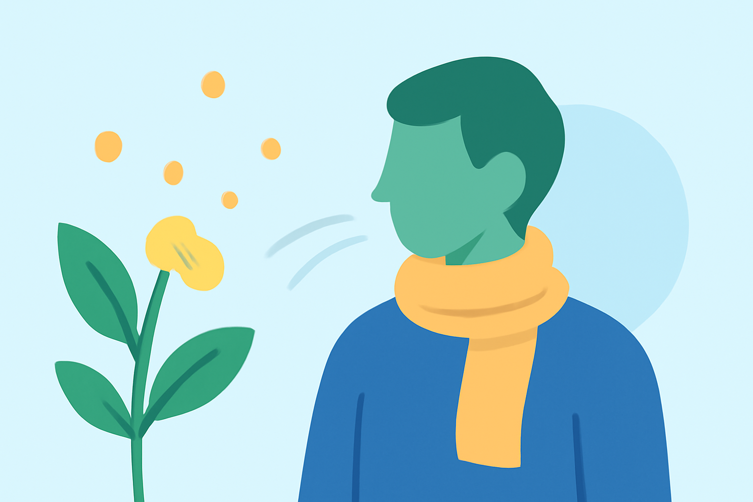 Planning Outdoor Lunches During Pollen Season: Effective Weather Strategies