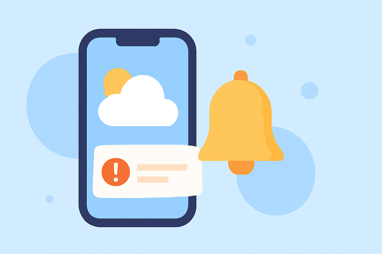 Mastering Alert Subscriptions for Weather Apps