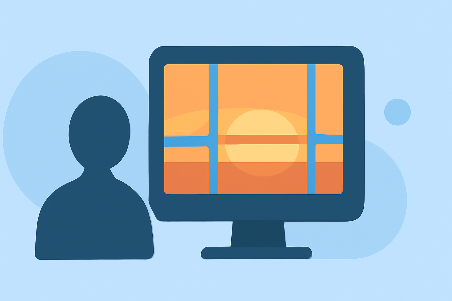 Enhancing Travel Reels with Sunset Window Edits
