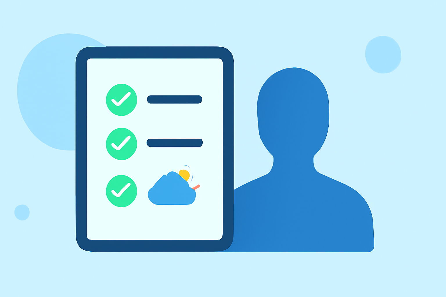 Quick Weather-Aware To-Do Lists for Pet Owners