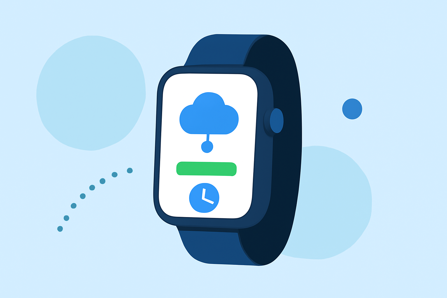 Optimizing Rain Start Time Workflows on Wear OS with Clime