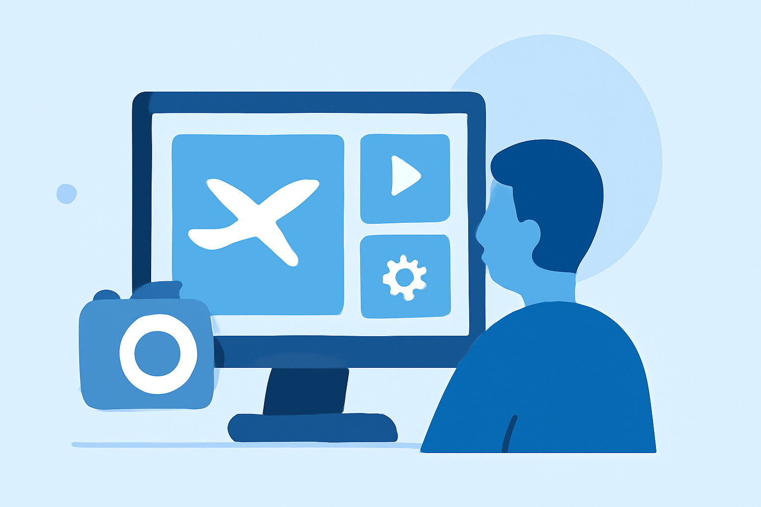 Your Step-by-Step Guide to a Seamless Plane Spotting Editing Workflow