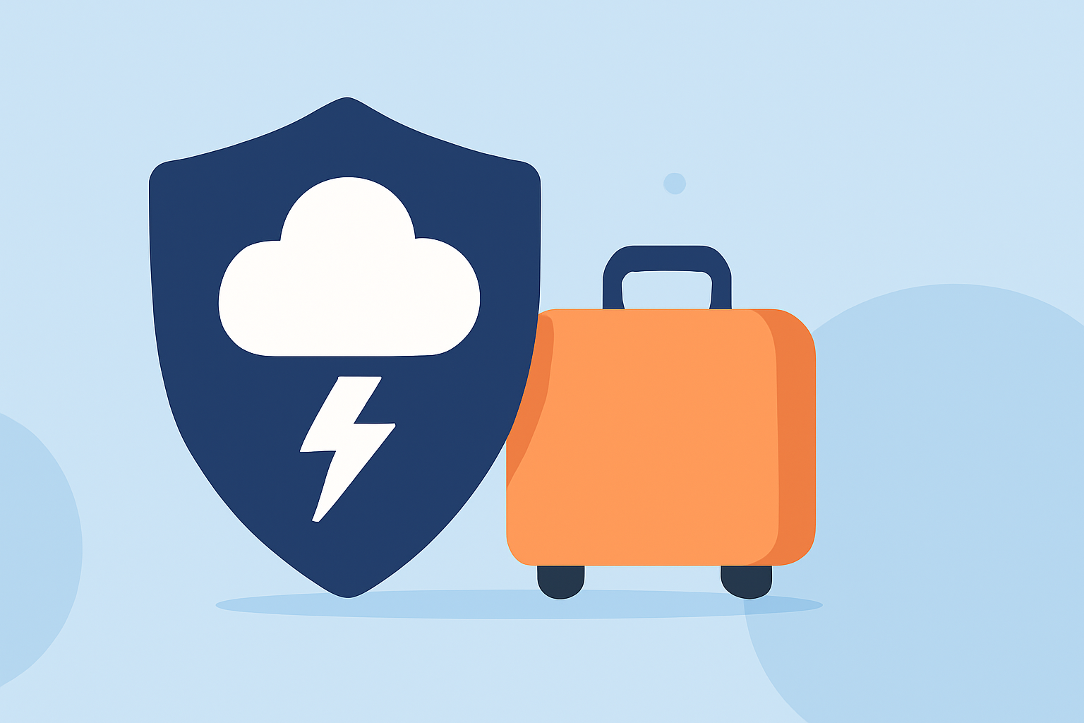 Thunderstorms and Travel Delays: Safeguarding Your Family Vacation
