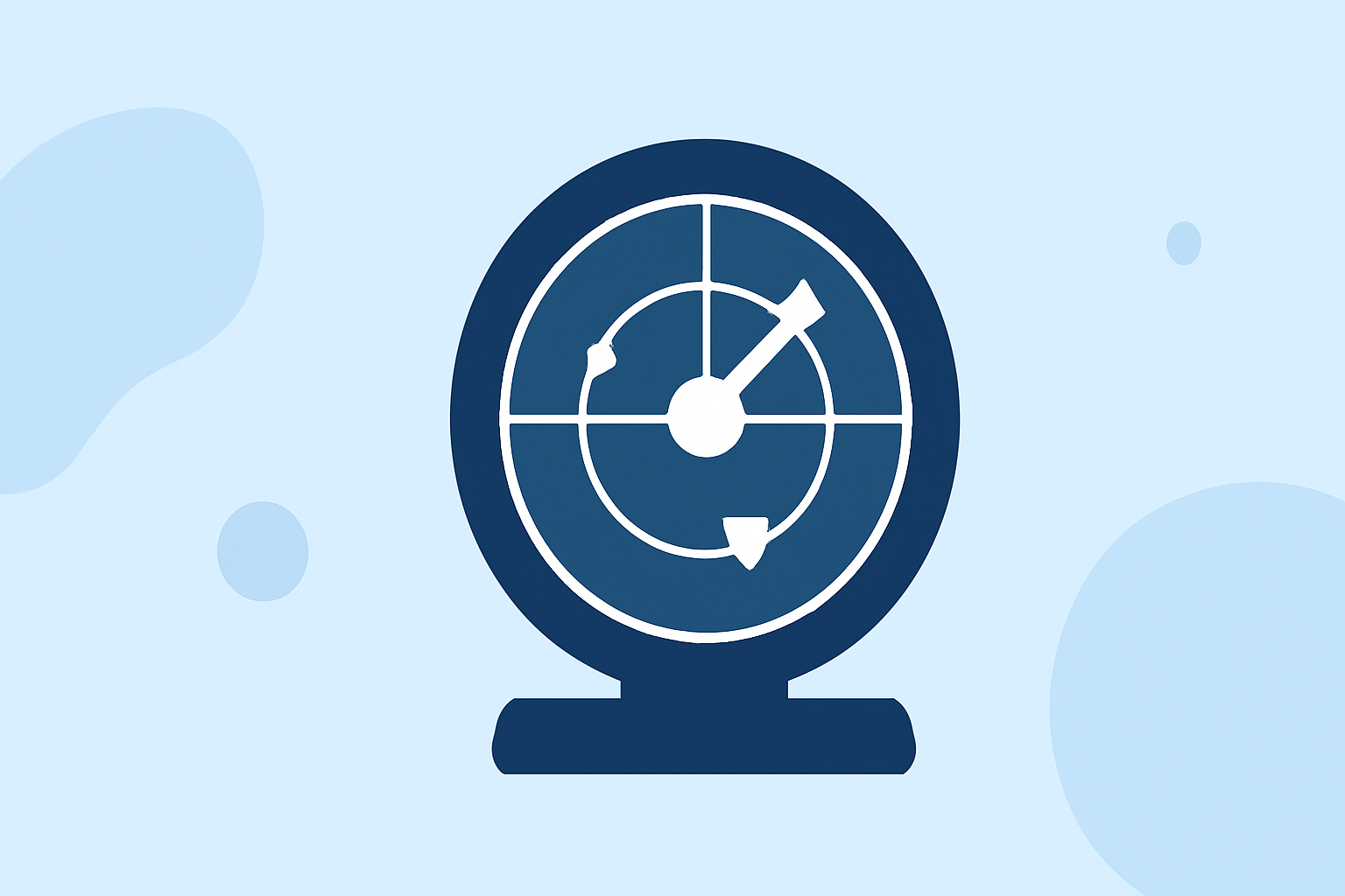 Avoiding Radar Coverage Gaps During Outdoor Events