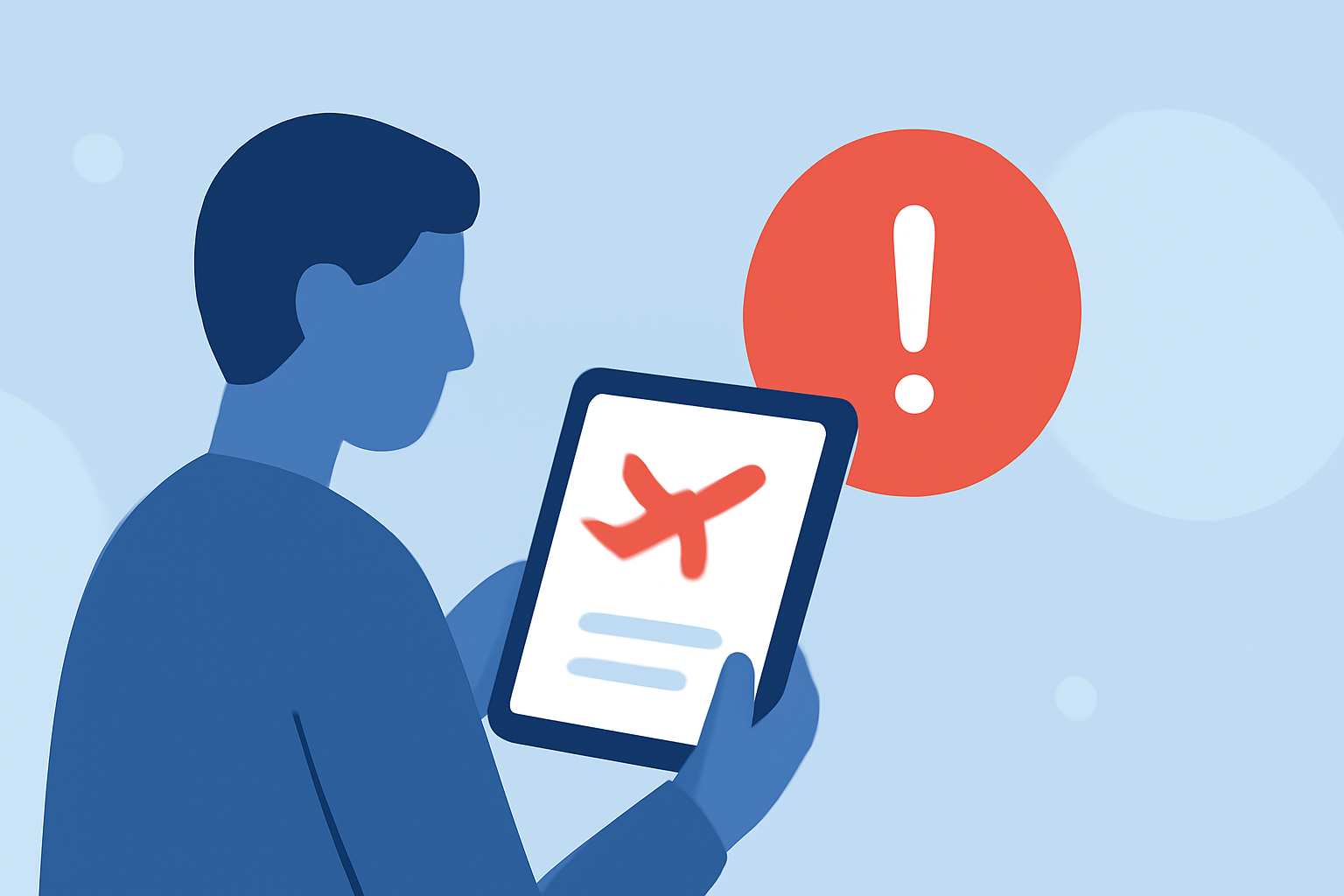 Rebooking Flights During Weather Delays: Essential Tips for iPad Users