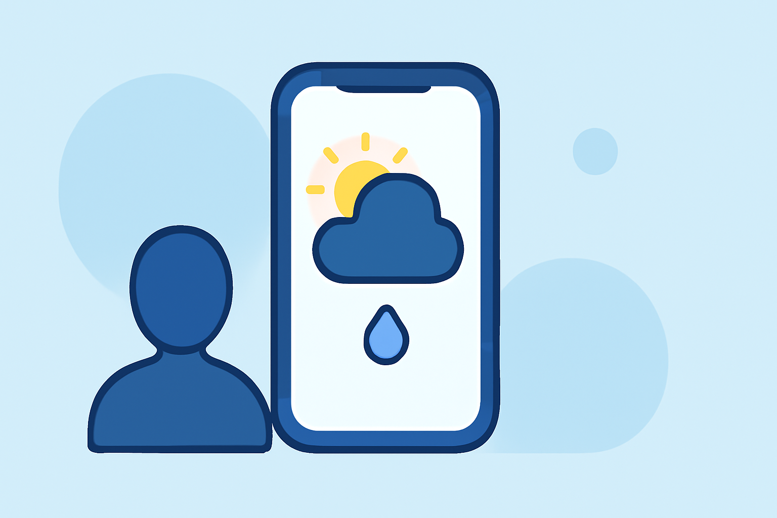 An Introduction to Weather on Travel Days on Mobile