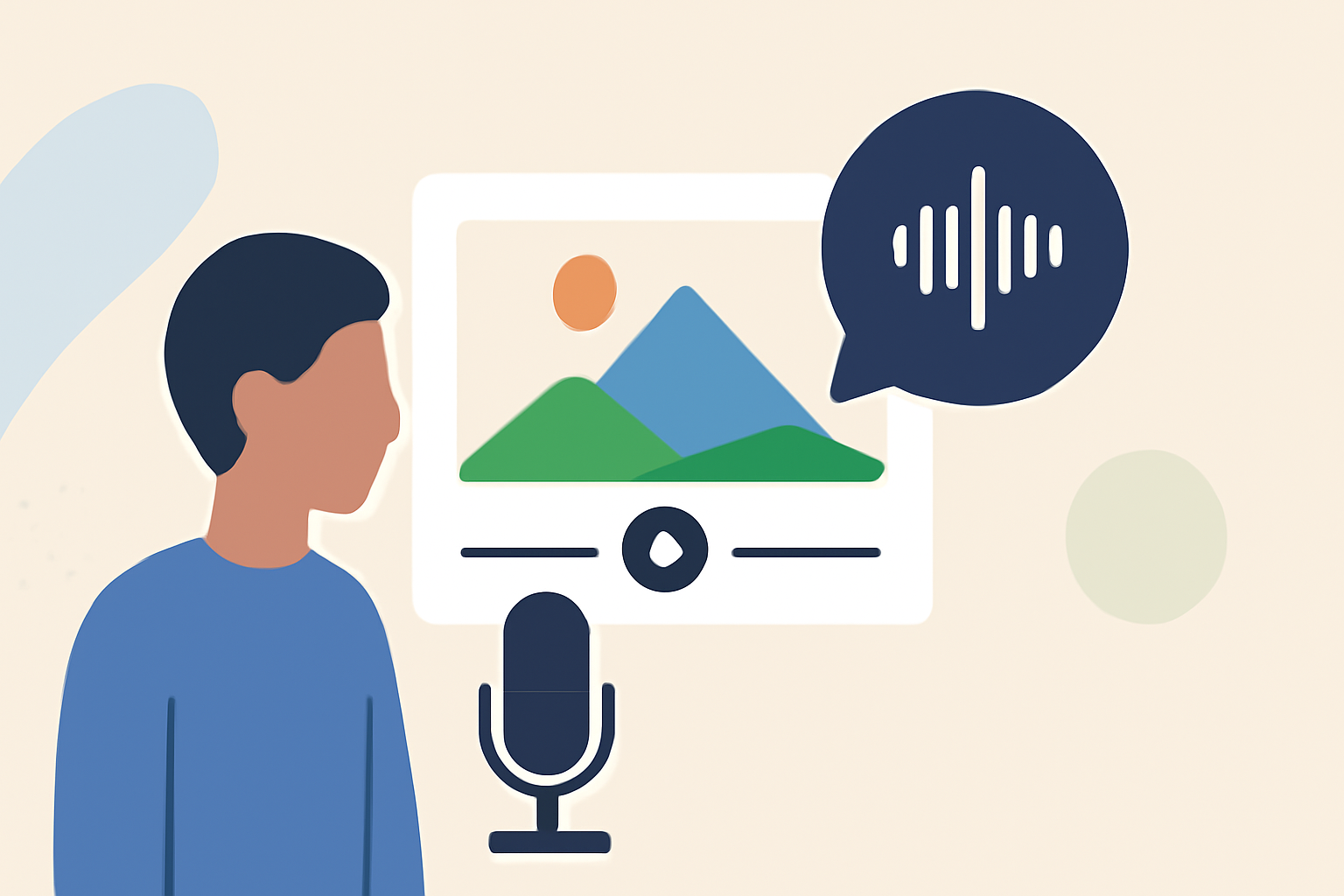 Enhancing Your Travel Recap Videos with Voiceovers