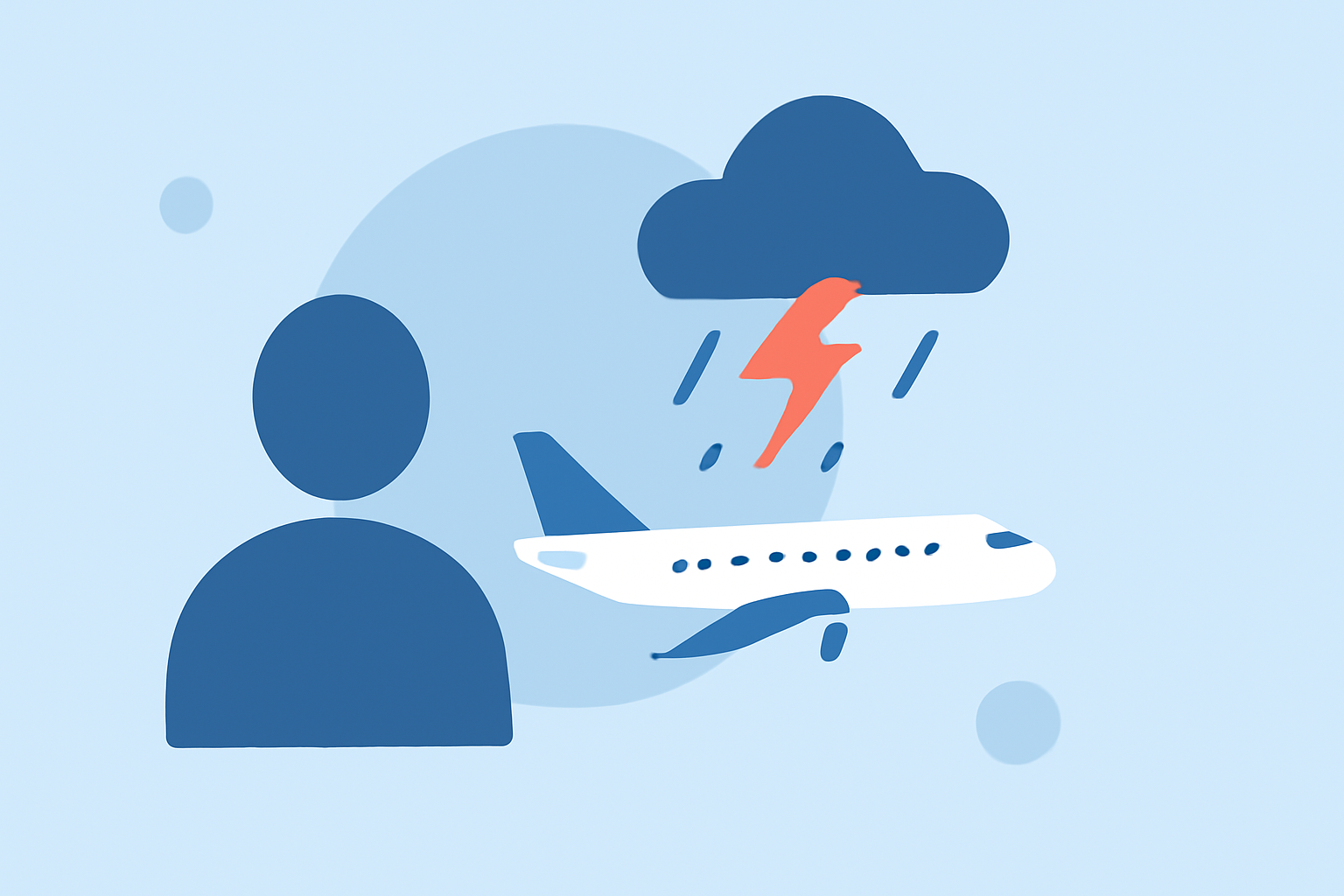 Tropical Storms and Flight Tips for Long-Haul Journeys