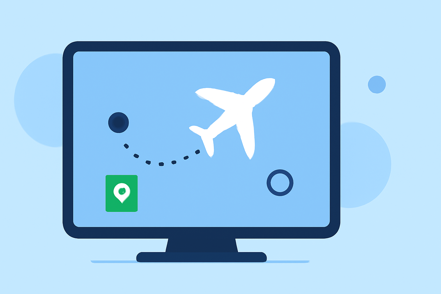 Real-Time Airport Visibility: Your Guide to Live Flight Tracking