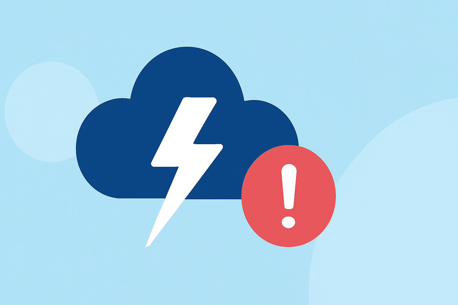 Thunderstorm Basics: Mistakes to Avoid