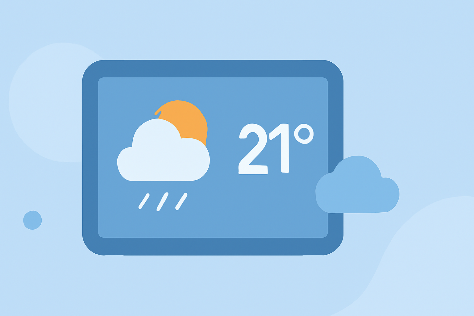 Quick and Easy Weather Widgets for Beginners