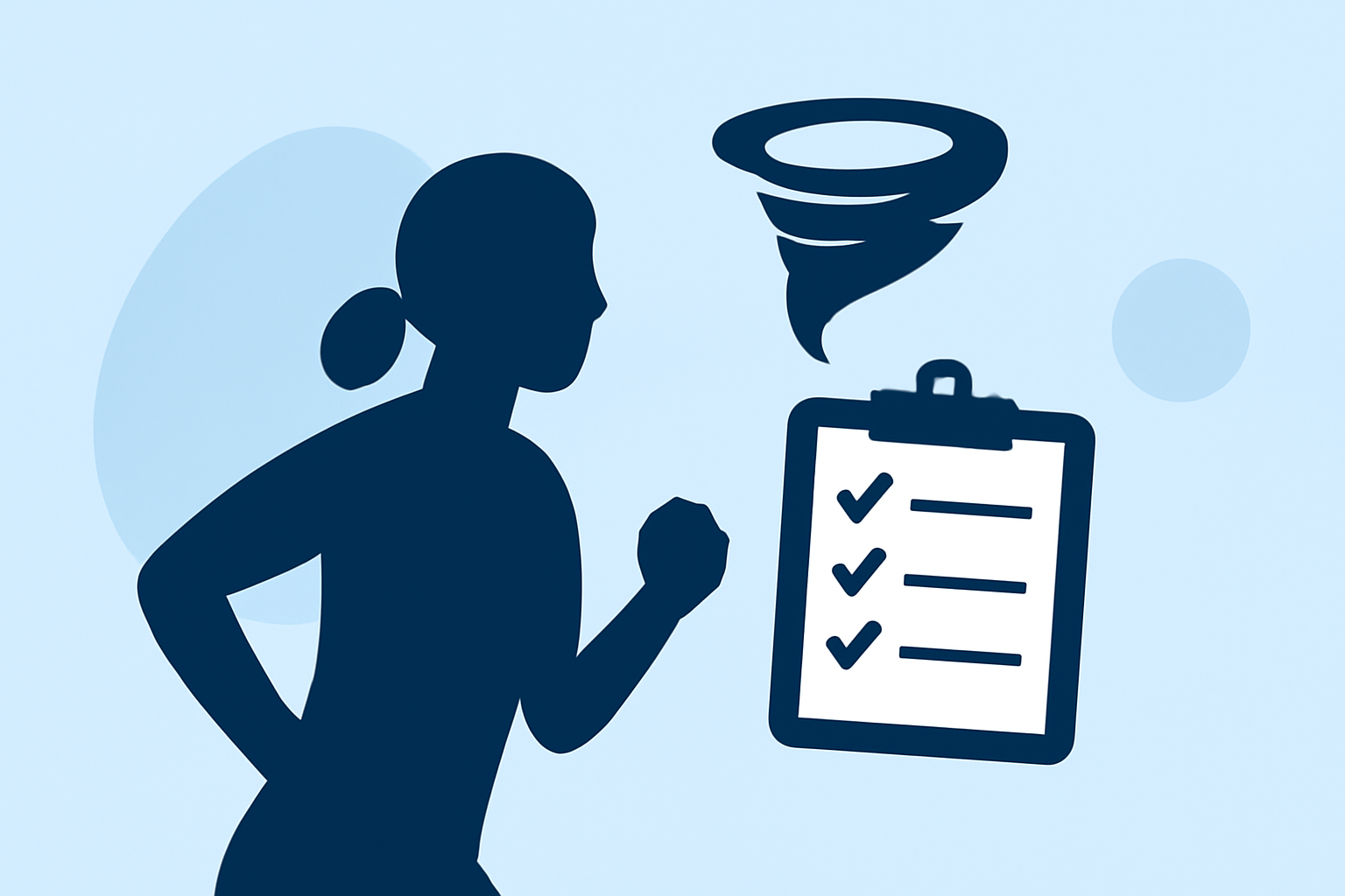 Essential Tornado Preparation Tips During Workouts