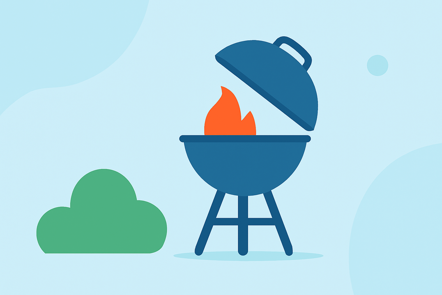 Planning the Perfect Outdoor Barbecue: A Comprehensive Guide