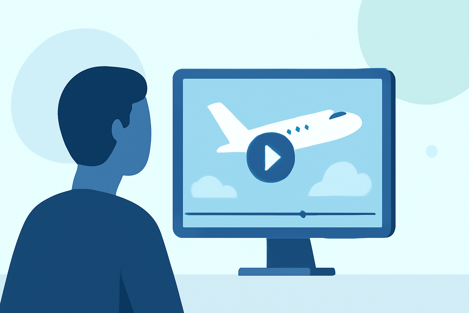 Creating Destination Videos for Social Media: A First Look at Planes Live