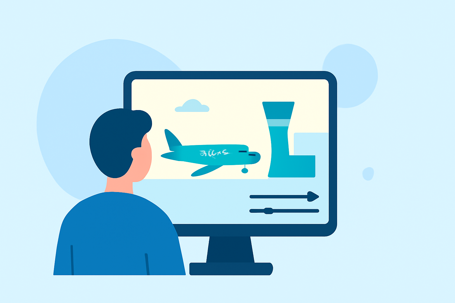 Essential Tips for Editing Airport Footage: A Beginner's Guide