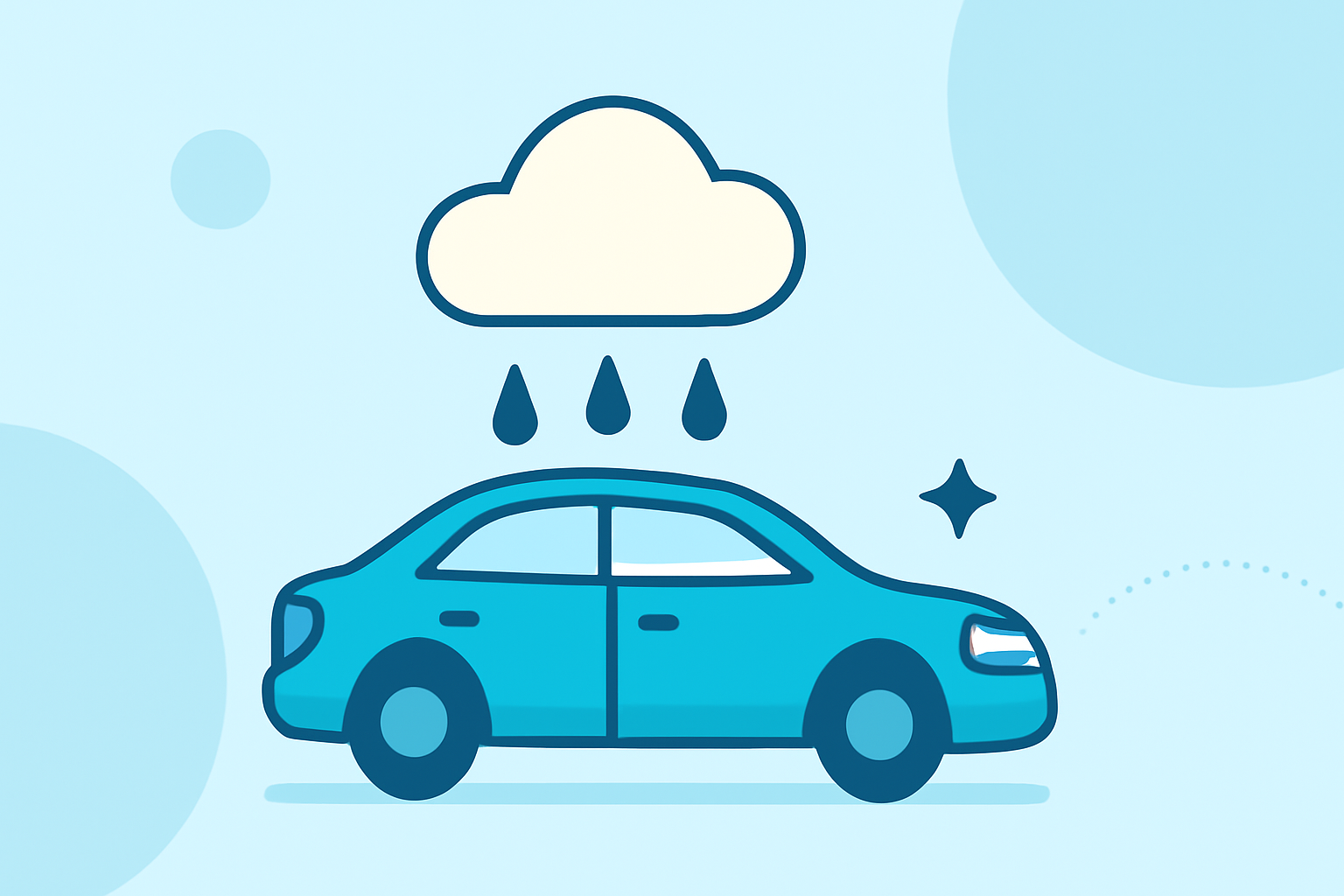 Optimal Weather Conditions for Washing Your Car: A Comprehensive Guide