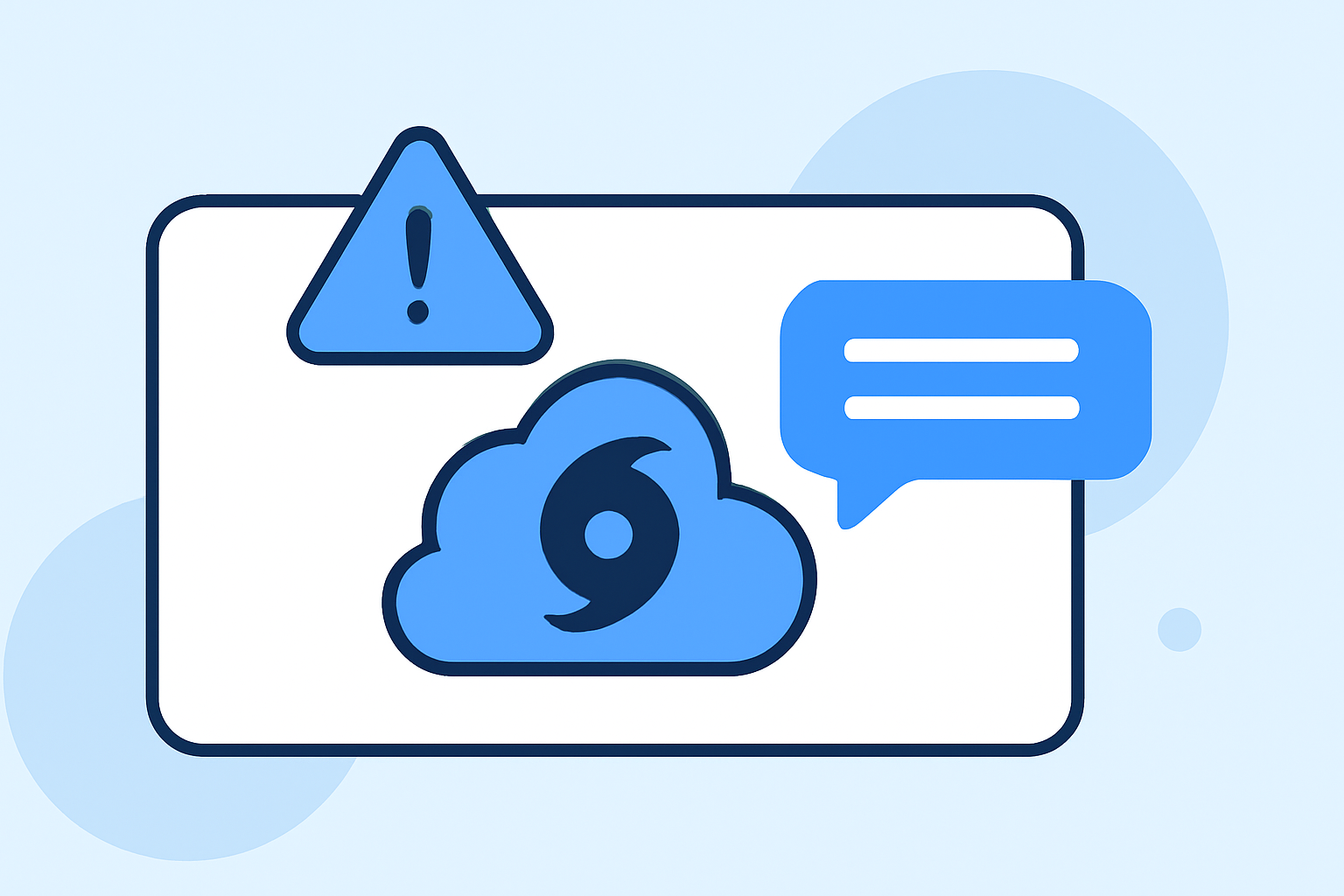Effective Weather Notification Banners for Hurricane Season