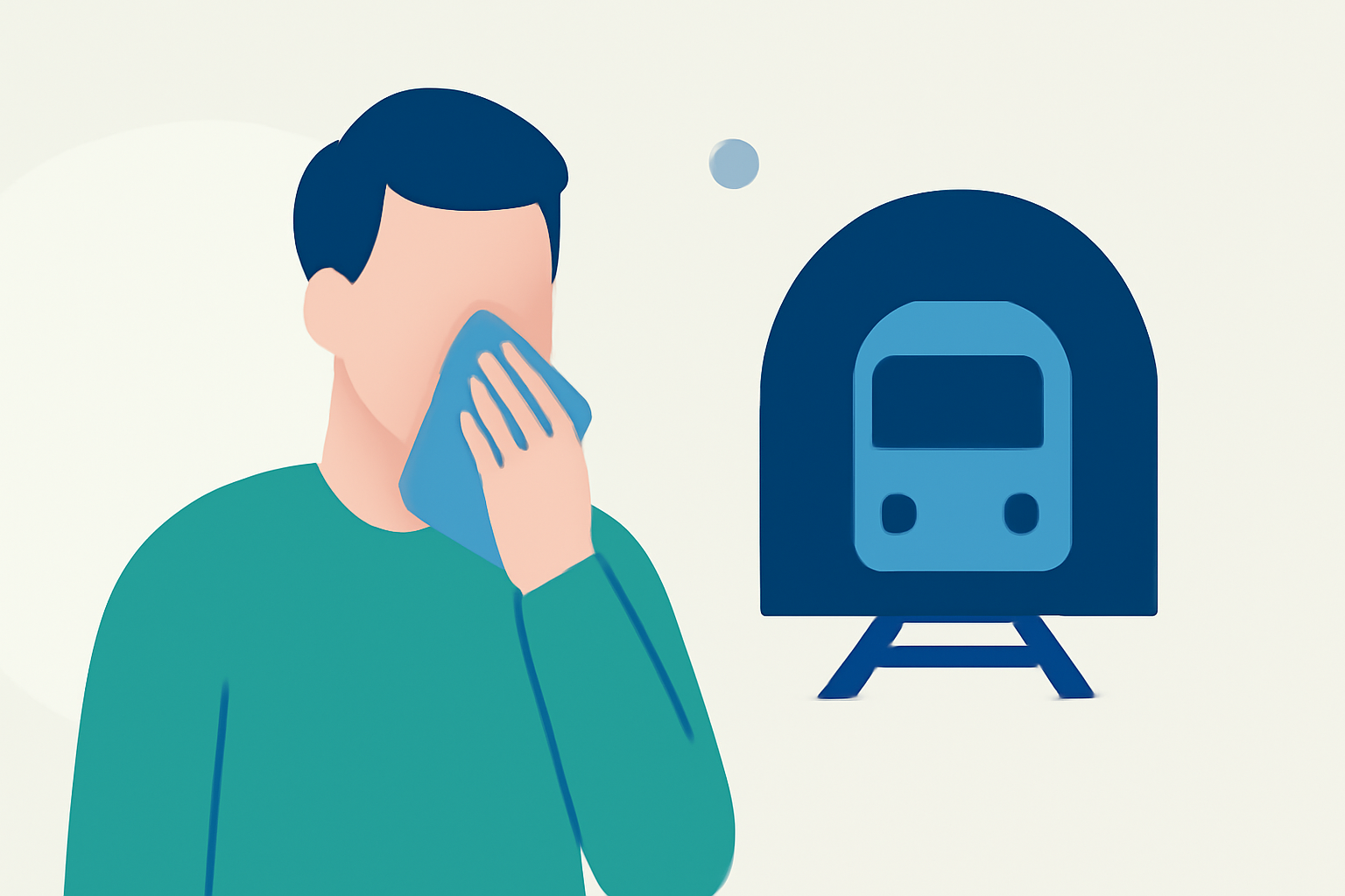 Managing Allergy Symptoms During Your Commute: Essential Tips for Travelers