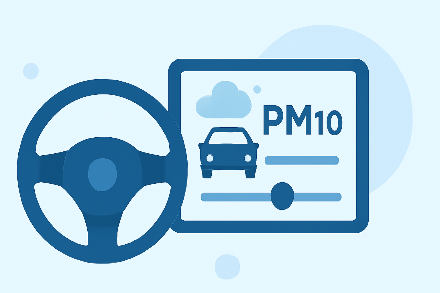 Effective Strategies to Reduce PM10 Levels in Your Car