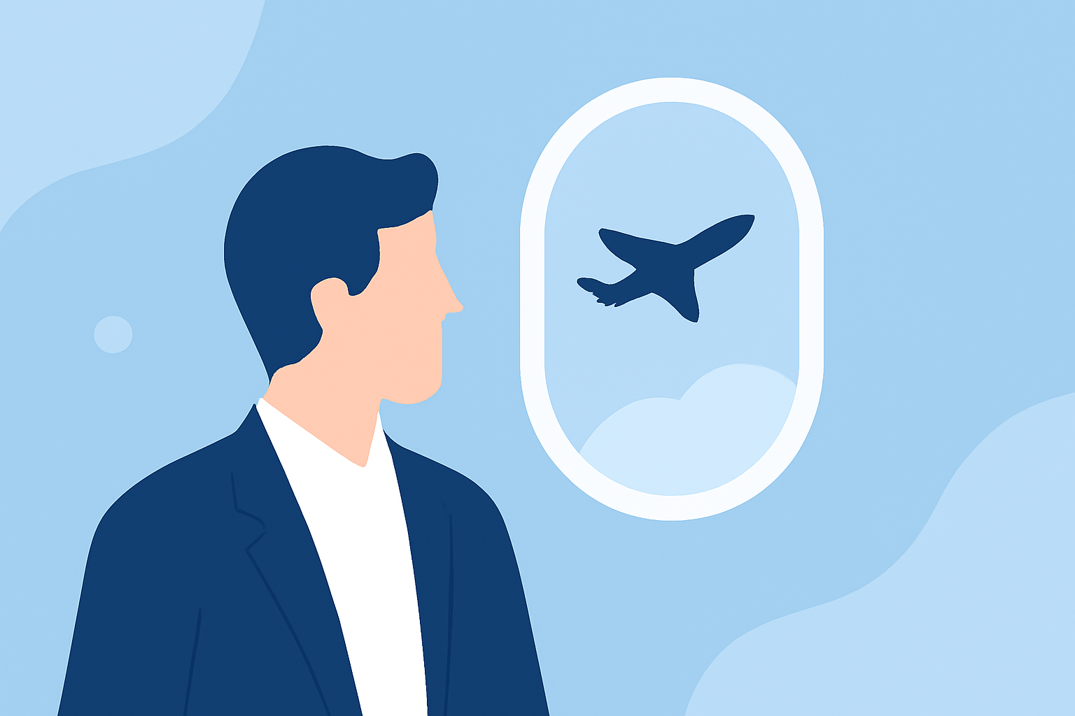 Managing Turbulence for Business Travelers: A Guide to Smoother Flights