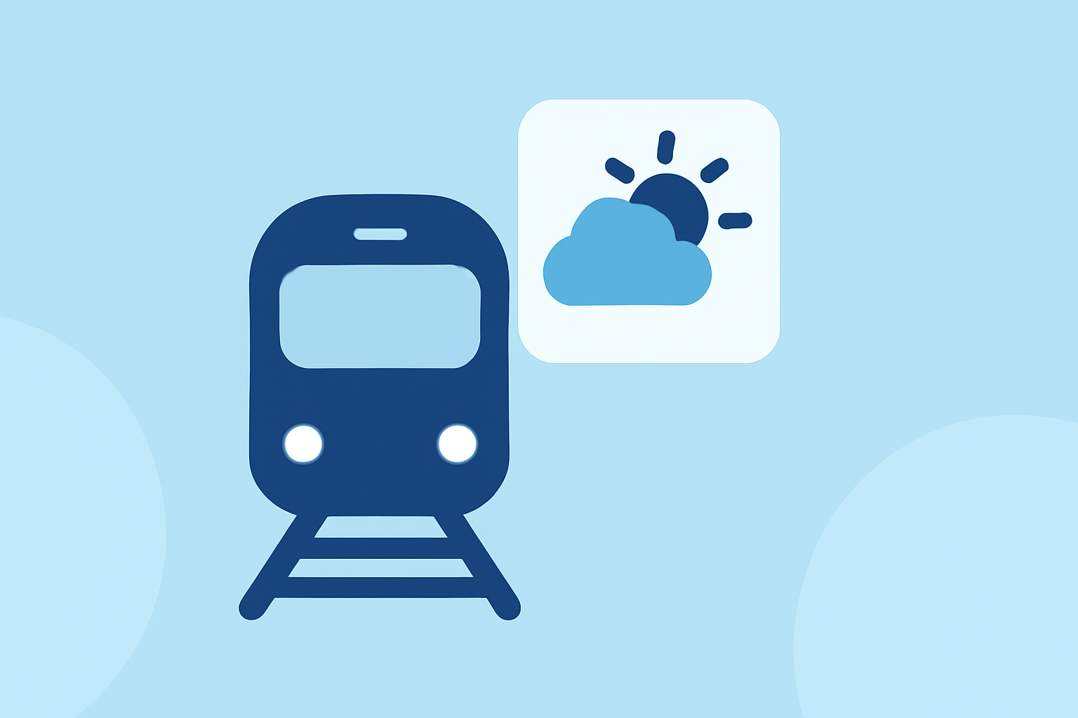 Weather for Trains: A Step-by-Step Guide for Pet Owners